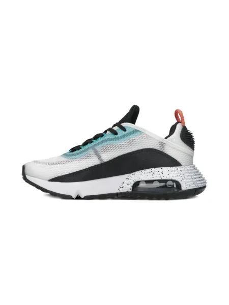 Sneakersy dziecięce Nike Air Max białe