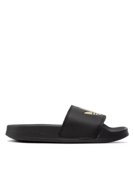 Klapki adidas czarne