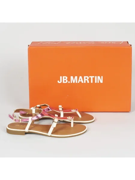 Pantofi Jb Martin roz