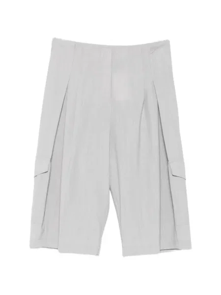 Pantaloni scurți cargo Iro gri