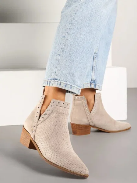 Botine Borfedi deschis bej
