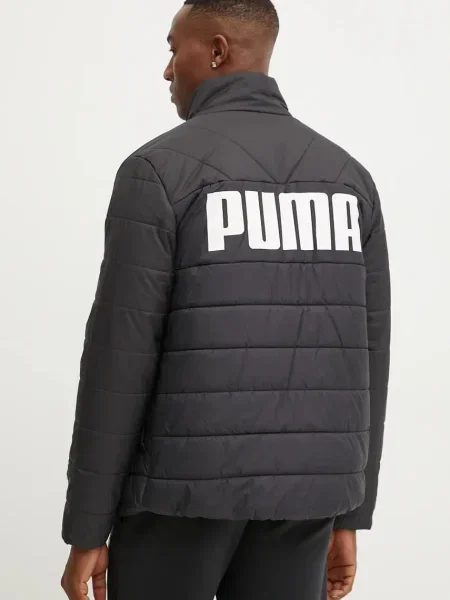 Puma Geacă de iarnă Ess+ negru