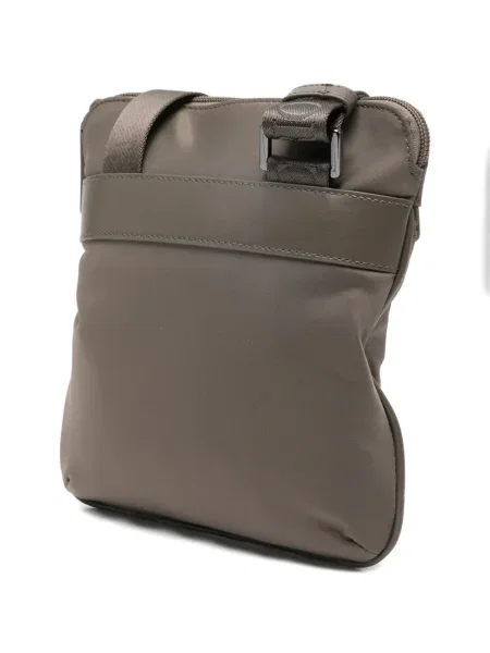 Geantă Emporio Armani maro