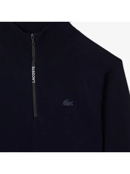 Свитер Lacoste синий