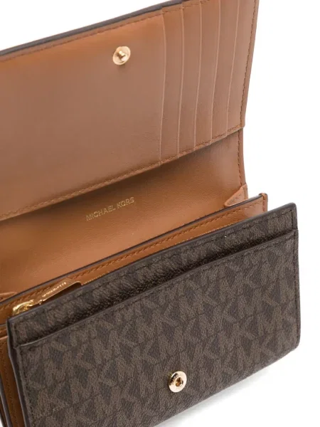 Portofel Michael Kors maro
