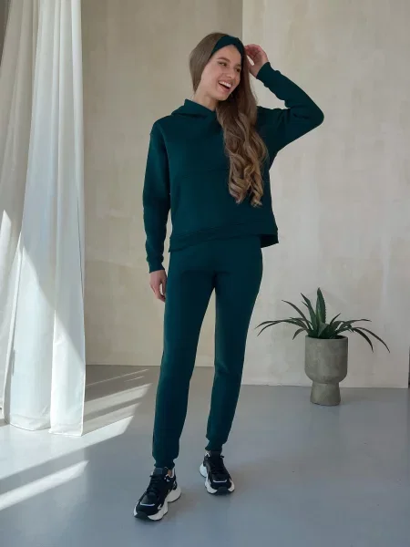 Silvio Merlini Спортивний костюм зелений