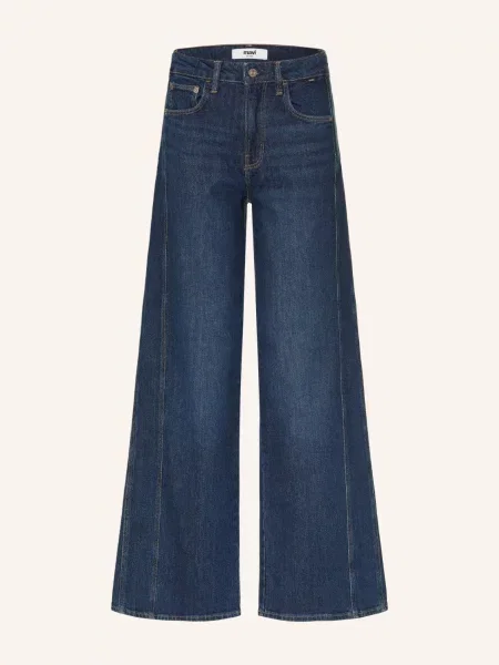 Mavi Široké Džíny Siena deep denim