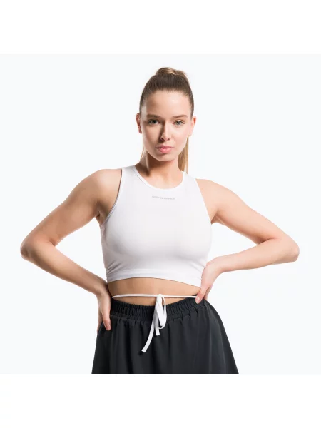 Tělocvična top Gym Glamour bílý