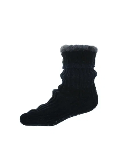 Bickley + Mitchell Čarape mornarsko plava