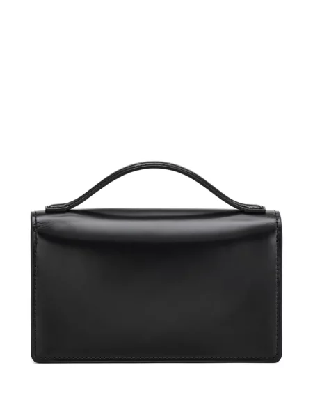 Body Marc Jacobs din piele negru