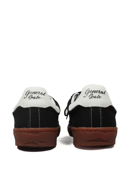 Sneakerși Maison Mihara Yasuhiro din piele negru