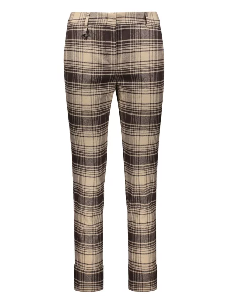 Pantaloni Lorena Antoniazzi de lână