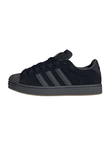 Trampki adidas Superstar St Core Black/ Grey Six/ EUR 42 czarne