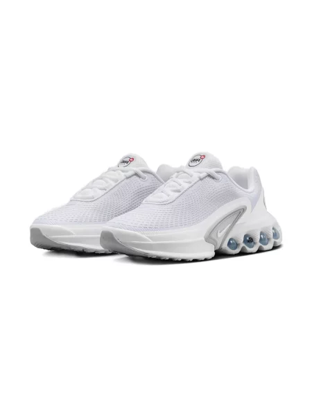 Dětské tenisky Nike Air Max šedé