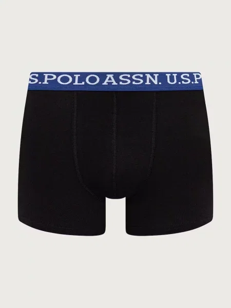 U.S. Polo Assn. боксери з USPA Contrast Waistband 3 шт.