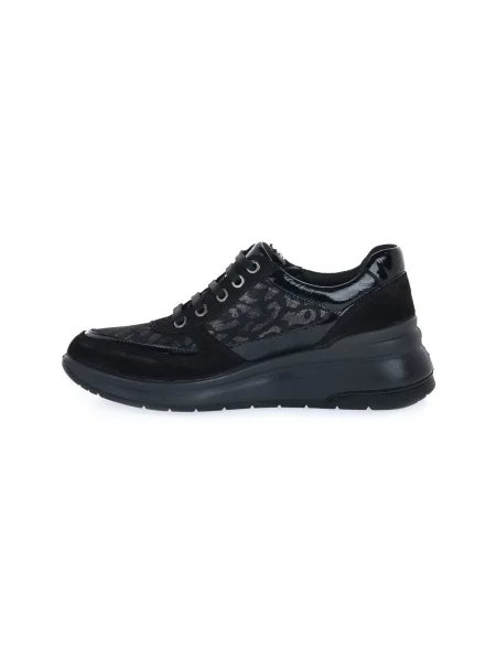 Pantofi Enval negru