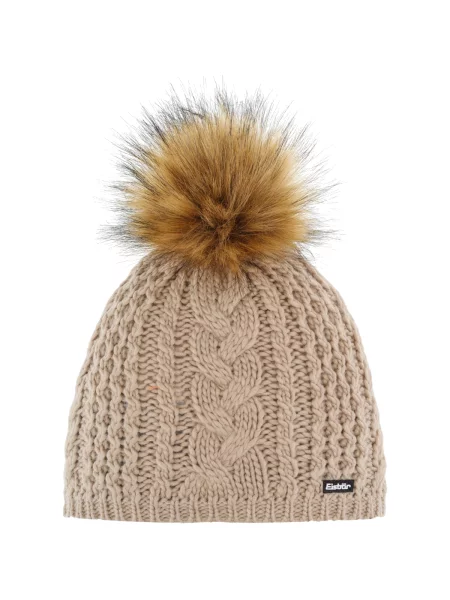 Eisbär Kapa Afra Lux Siva bež