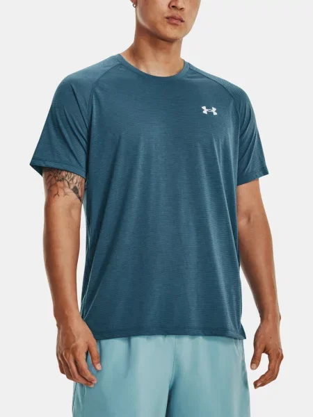 Tricou Under Armour albastru