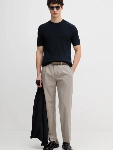 Чиносы Emporio Armani