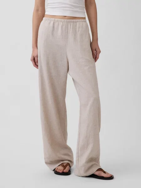 Pantaloni Gap de in