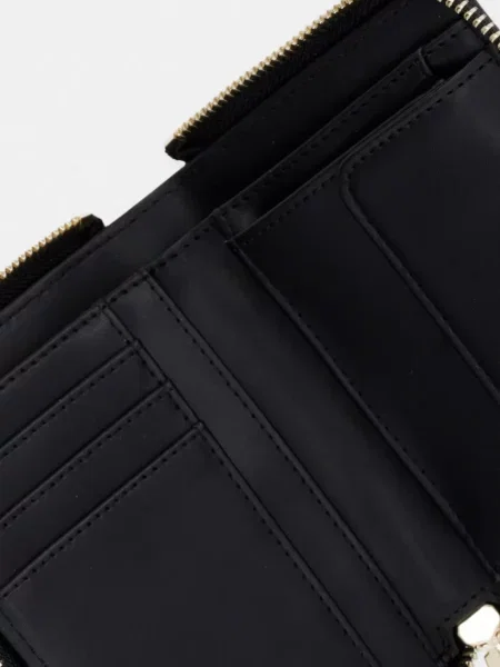 Portfel LOVE MOSCHINO czarny