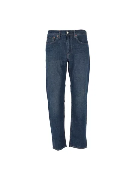 Jeansy Levi's 502 niebieskie