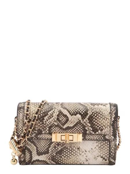 ALDO Geantă de umăr ZOEMINI taupe / închis gri