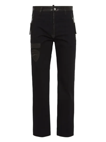 Pantaloni Dsquared2 negru