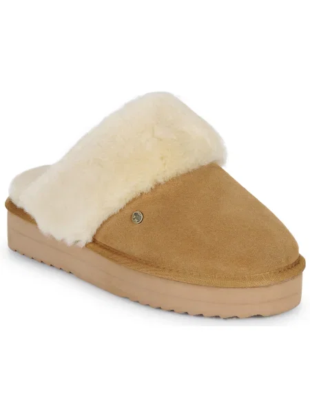 Pantofi Warmbat maro
