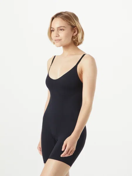 Hunkemöller Body modelator negru