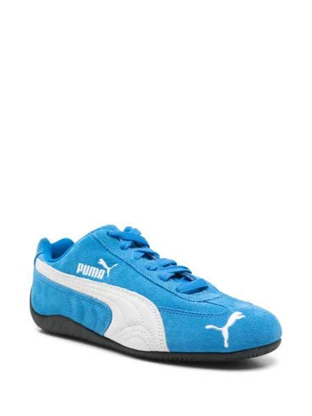 Sneakerși Puma albastru