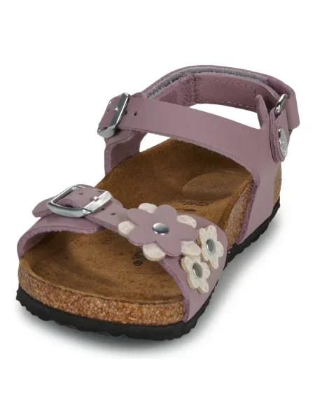 Pantofi copii Birkenstock violet
