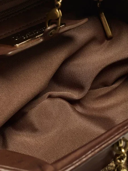 Geantă Cole Haan galben