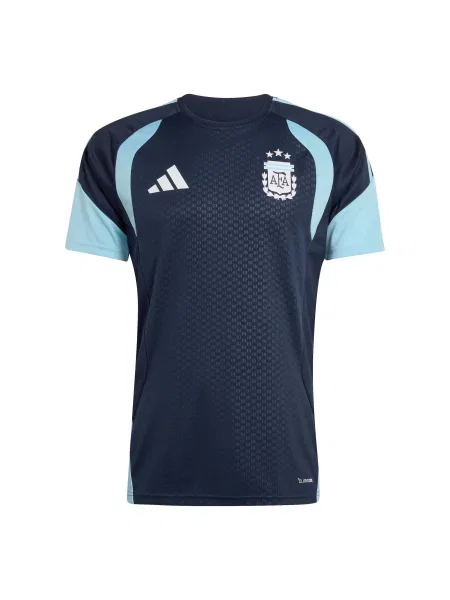 Majica Adidas Performance modra