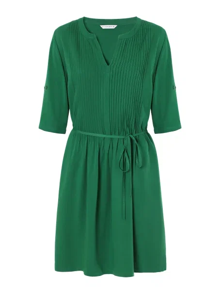Tatuum Rochie de zi Oliwera verde