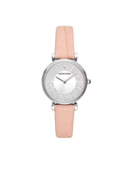 Emporio Armani Hodinky ružová