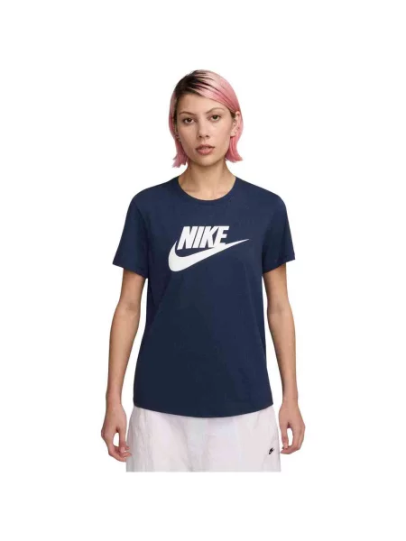 Tričko Nike modrá