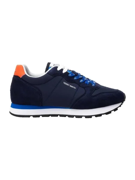 Pantofi Teddy Smith teddy albastru