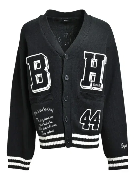 Cardigan Breath negru