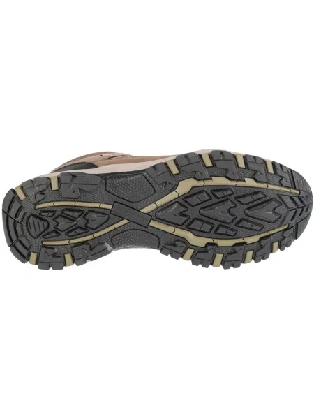 Pantofi Skechers maro