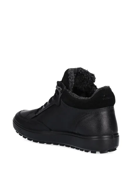 Sneakerși Ecco negru