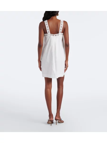 Rochie Posse alb