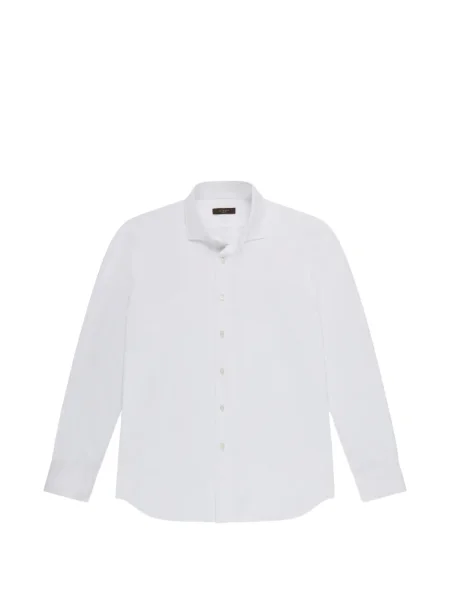 Cămașă Slowear lungă alb