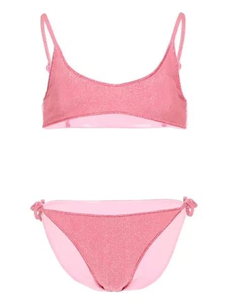 Bikini dziecięce Mc2 Saint Barth różowe