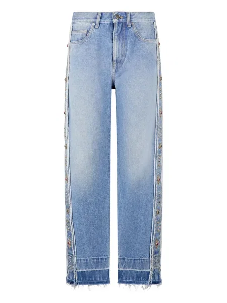 Blugi Roberto Cavalli albastru