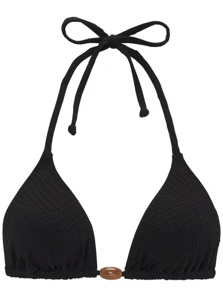 LASCANA Sutien costum de baie negru