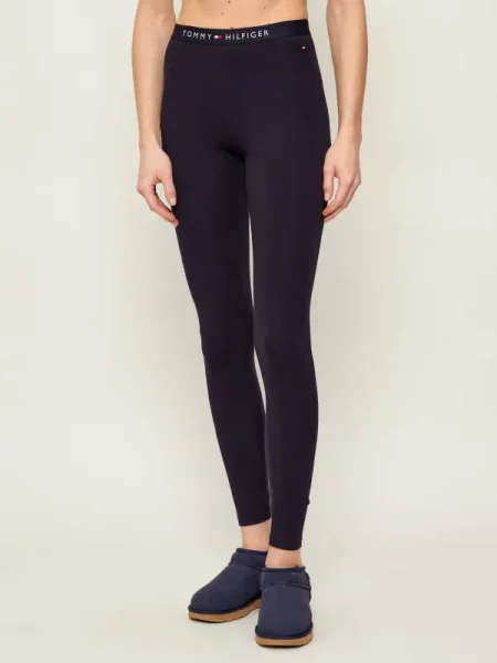 Tommy Hilfiger Leggings kék