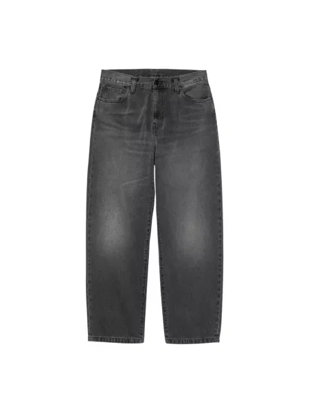 Jeansy Carhartt Wip czarne