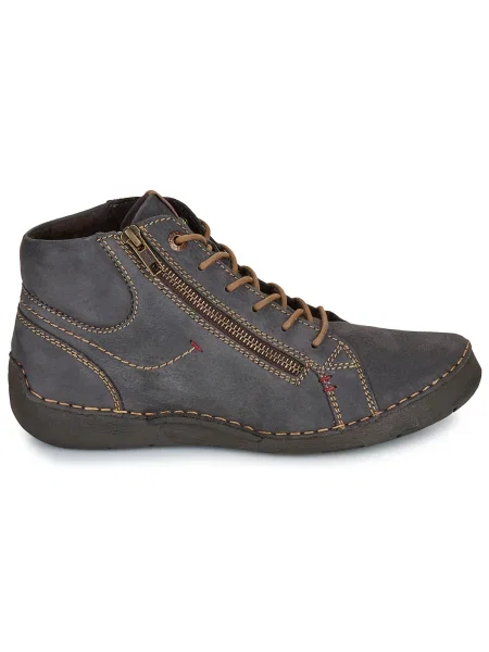 Pantofi Josef Seibel gri