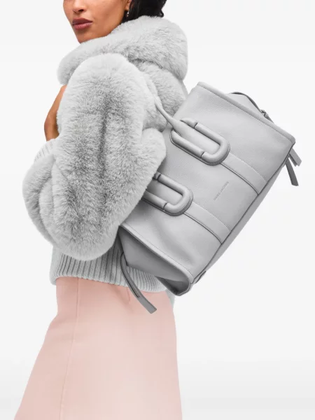 Τσάντα shopper Marc Jacobs γκρι